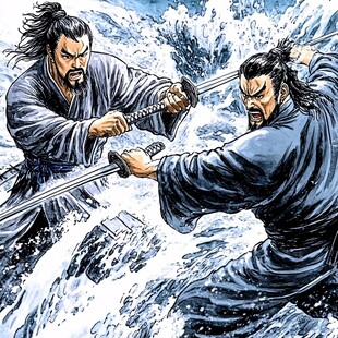 妖灵契约奇幻漫画封面